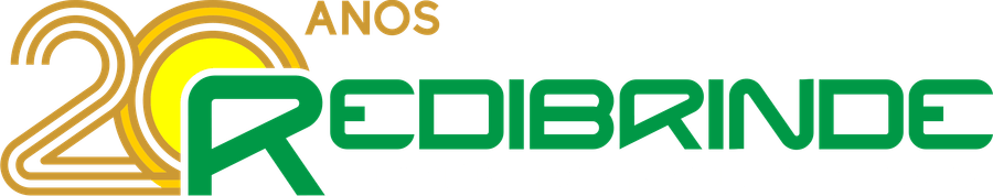 Redibrinde — Indústria de Publicidade — 20 anos