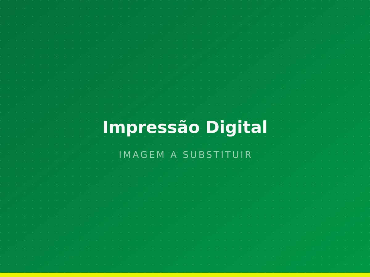 Impressão Digital