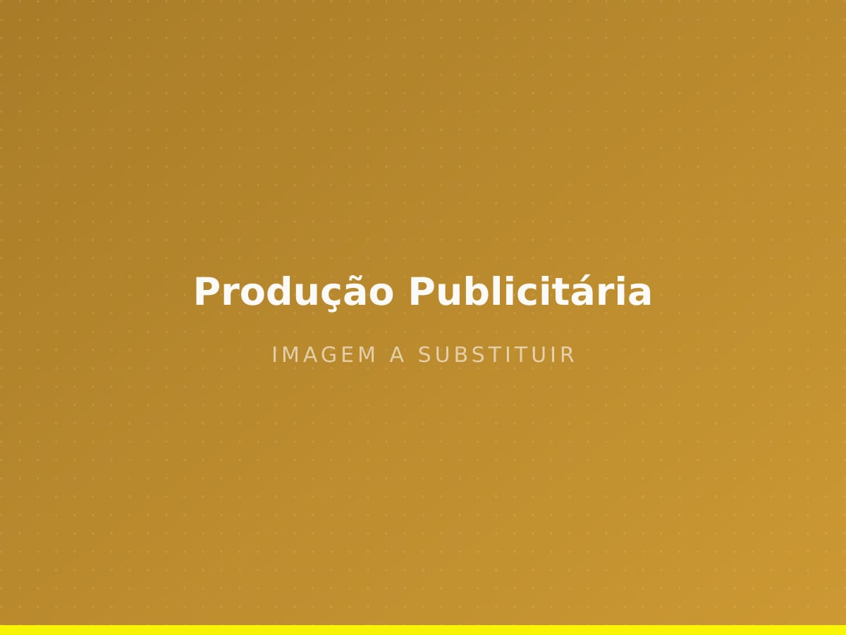 Produção Publicitária